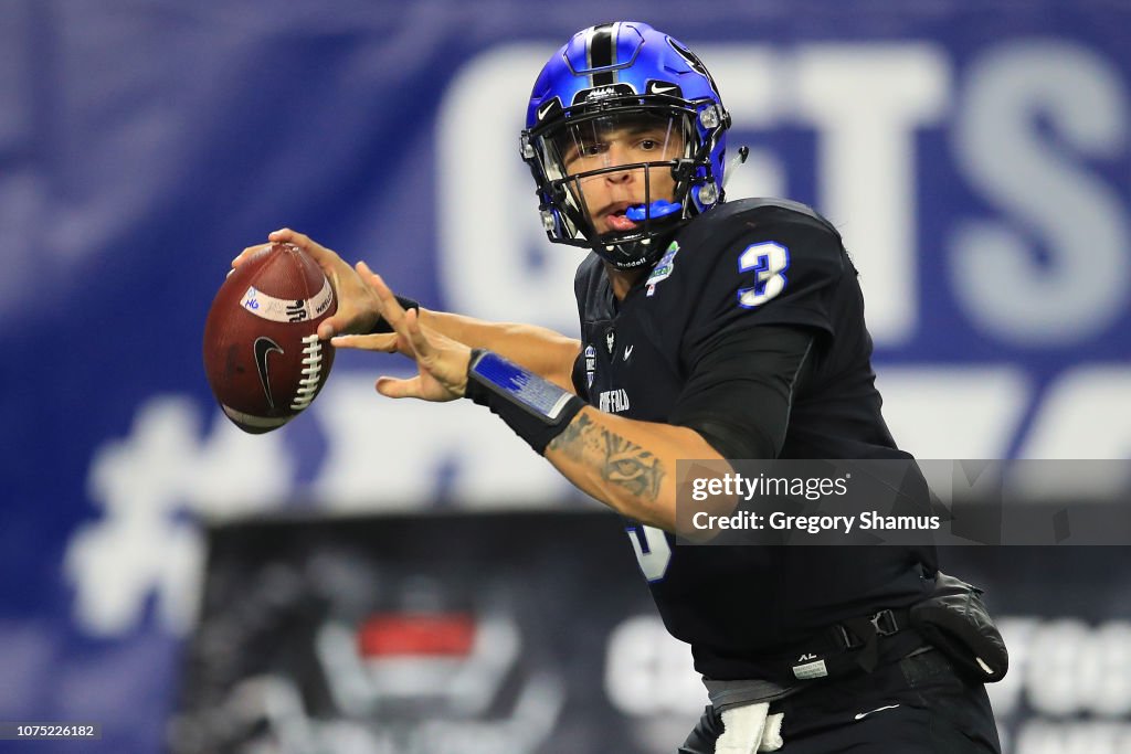 MAC Championship - Buffalo v Northern Illinois