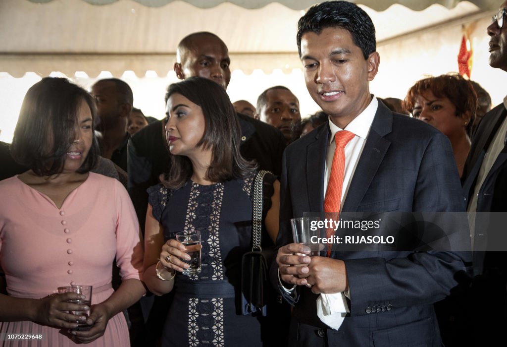 MADAGASCAR-ELECTION-POLITICS