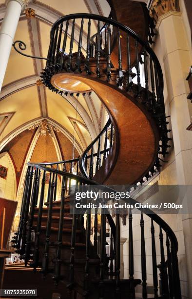 17 Miraculous Staircase Stock Photos, High-Res Pictures, and Images ...