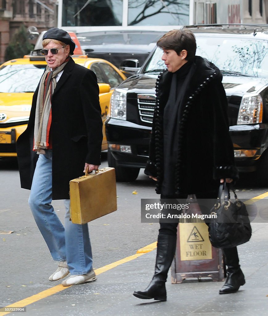 Candids: December 10, 2010