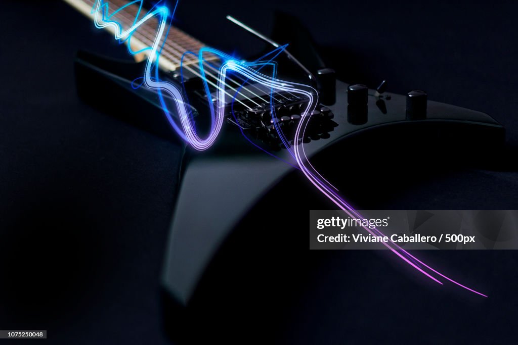 Electric guitar