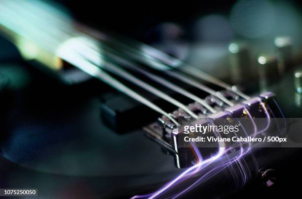 electric guitar - viviane caballero stock pictures, royalty-free photos & images