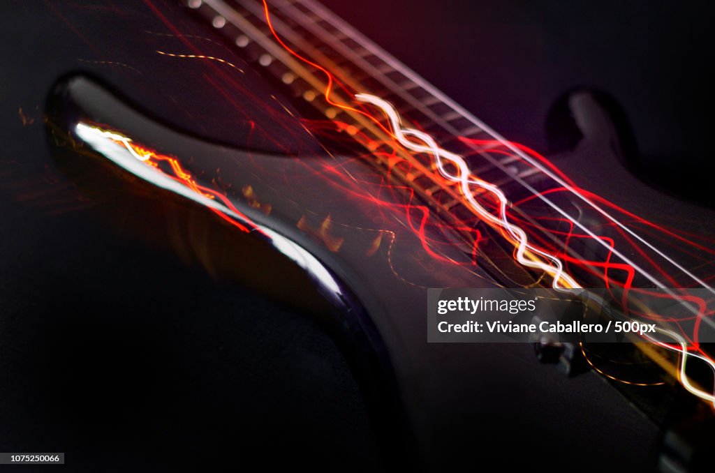 Electric guitar