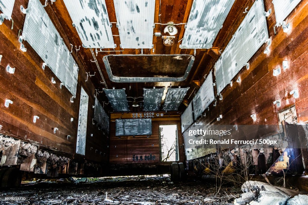 Fridge Barge