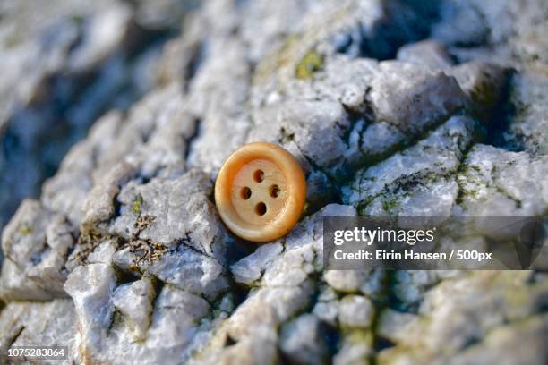 Button High-Res Stock Photo