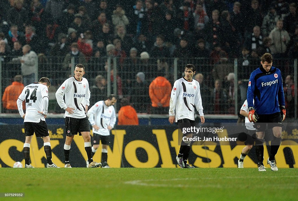 1. FC Koeln v Eintracht Frankfurt - Bundesliga