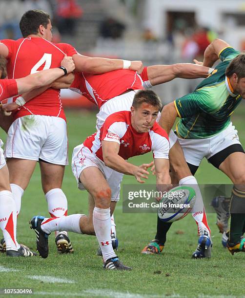 Lee Rees 106 Sevens George Day 2 Photos & High Res Pictures - Getty Images