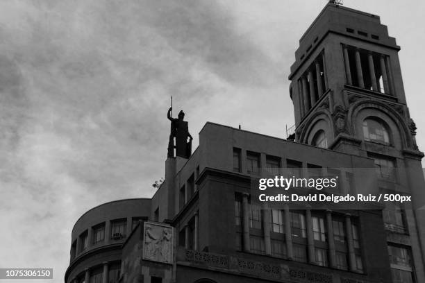 madrid, ephemeral remember streetphotography - david delgado ruiz stock-fotos und bilder