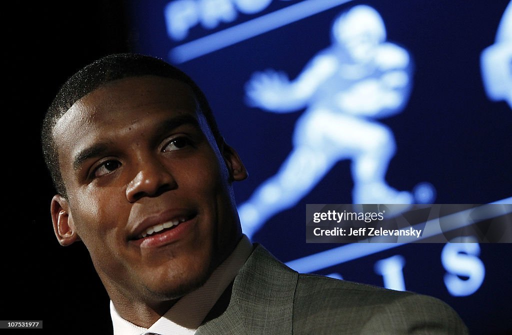 2010 Heisman Trophy Presentation/Press Conference