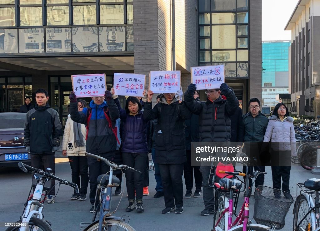 CHINA-RIGHTS-LABOUR-STUDENTS