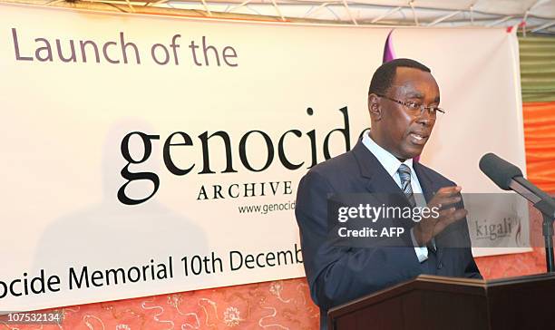 Cpc Rwanda Bernard Makuza Photos and Premium High Res Pictures - Getty Images