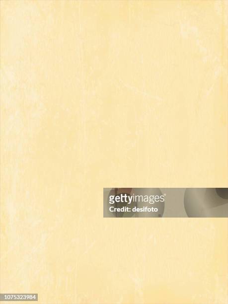 alte vergilbte creme beige farbige gesprenkelten effekt aus holz, papier textur grunge vektor hintergrund-vertikal - illustration - papier textur stock-grafiken, -clipart, -cartoons und -symbole