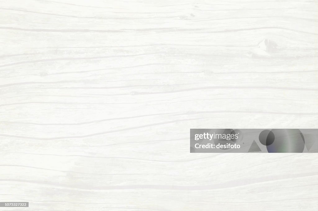 Old off white cream colored rippled effect wooden, wall textured grunge vector background