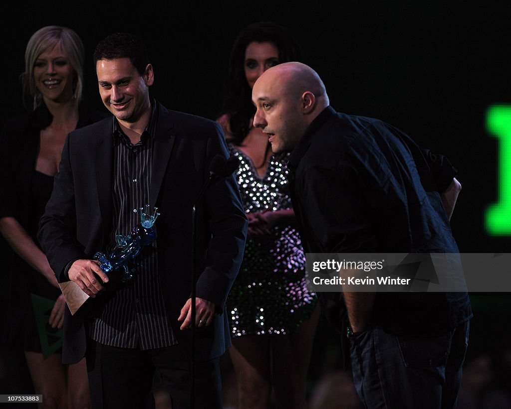 Spike TV's "2010 Video Game Awards" - Show