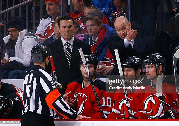 New Jersey Devils : Team Discussion