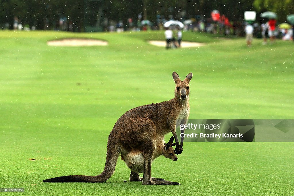 Australian PGA Championship - Day 4