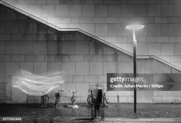 Leading Lights Example Leading Lightlines High-Res Stock Photo - Getty Images