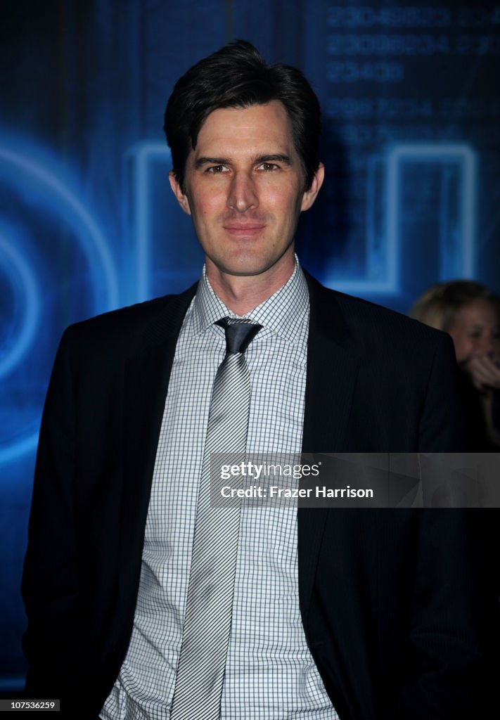 World Premiere Of Walt Disney's "TRON: Legacy" - Arrivals