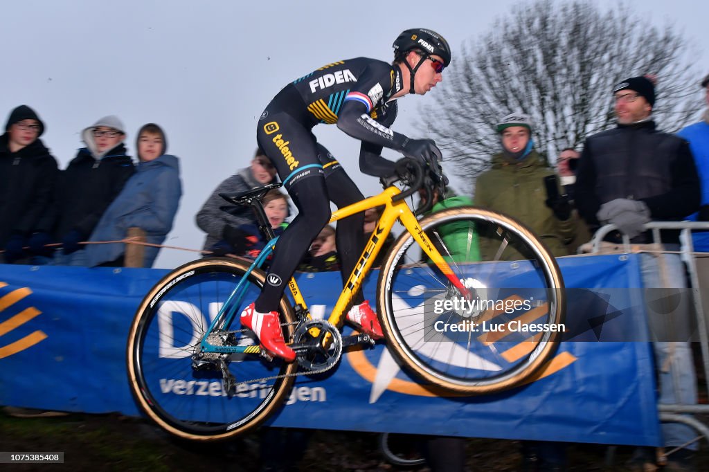 35th Loenhout Azencross 2018 - Men Elite