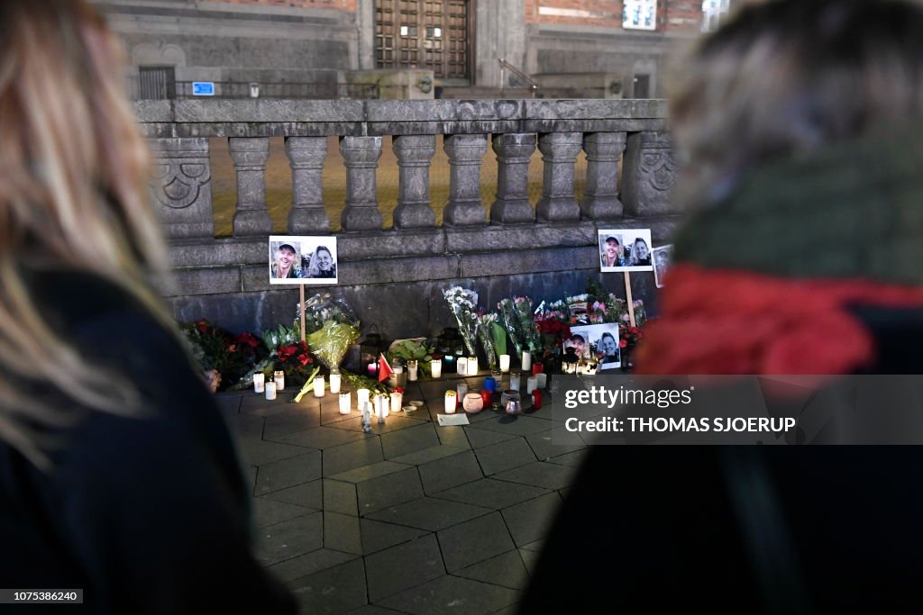 DENMARK-NORWAY-MOROCCO-CRIME