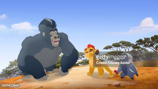 1,129 The Lion Guard Photos and Premium High Res Pictures - Getty Images