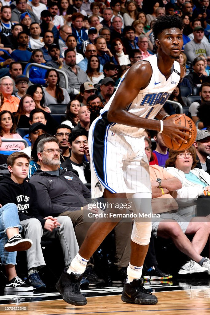 Toronto Raptors v Orlando Magic