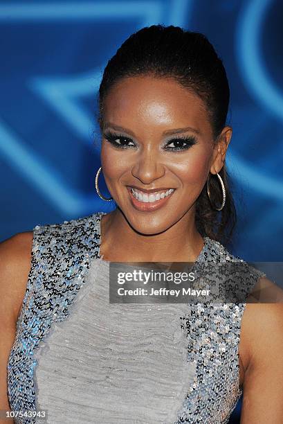 Elizabeth Mathis Actor Elizabeth Mathis Tron TRON: Legacy | Disney Movies