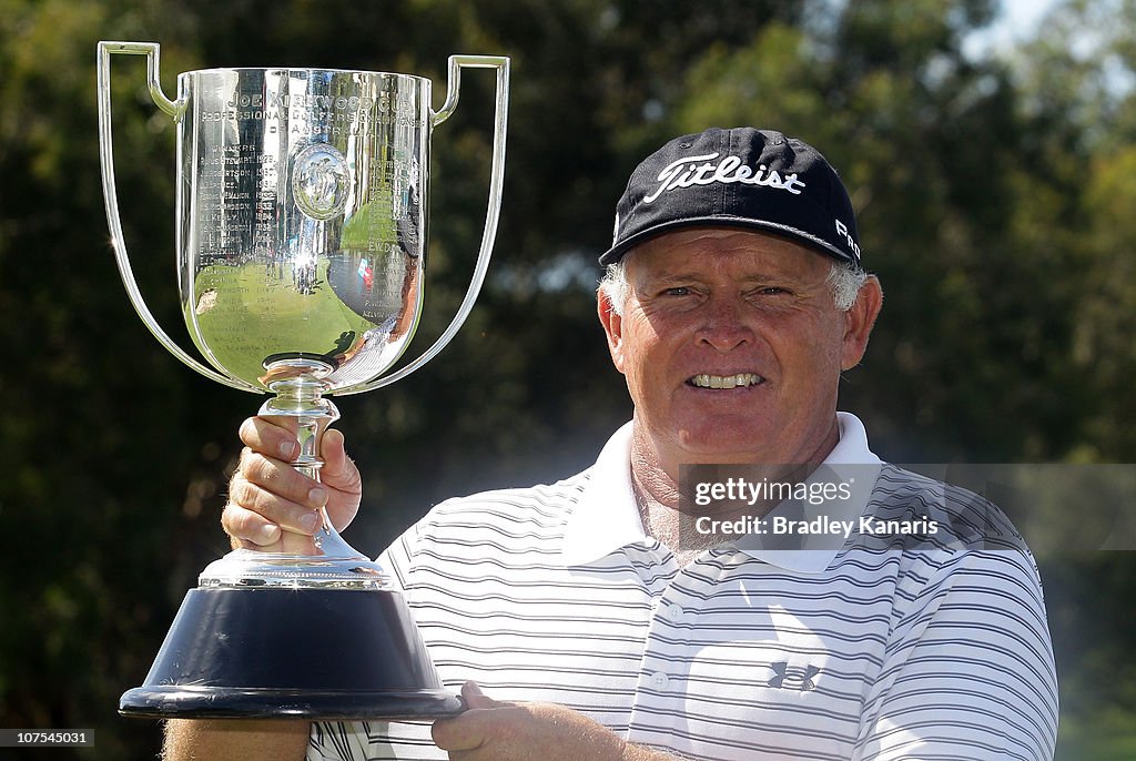 Australian PGA Championship - Day 5