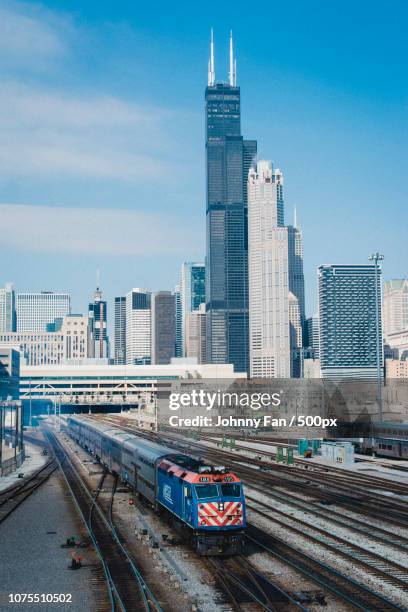 lost in chicago - lost landmarks of chicago stock pictures, royalty-free photos & images