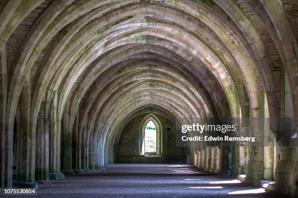 Interior Rib Ceiling 58 Rib Vaulted Ceiling Stock Photos, High-Res Pictures, and Images ...
