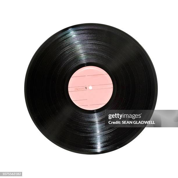 vinyl record - disk stockfoto's en -beelden