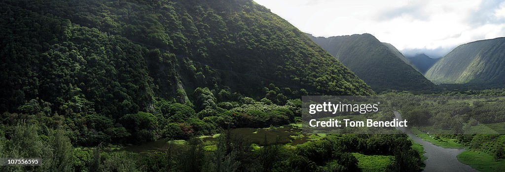 Waipio Valley Road