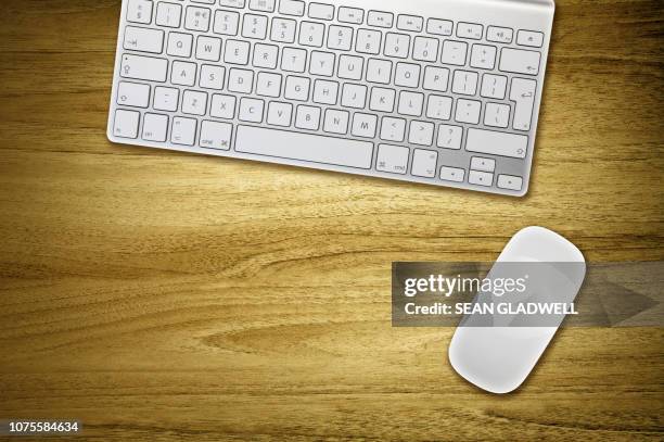 Computer Mouse Overhead 669 Keyboard Mouse Overhead Stock Photos, High-Res Pictures, and Images ...