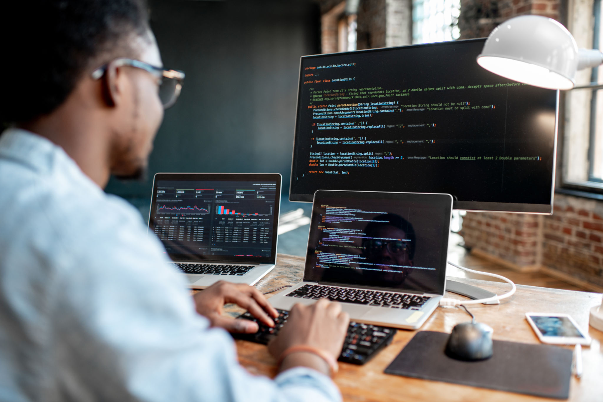 freelance developer