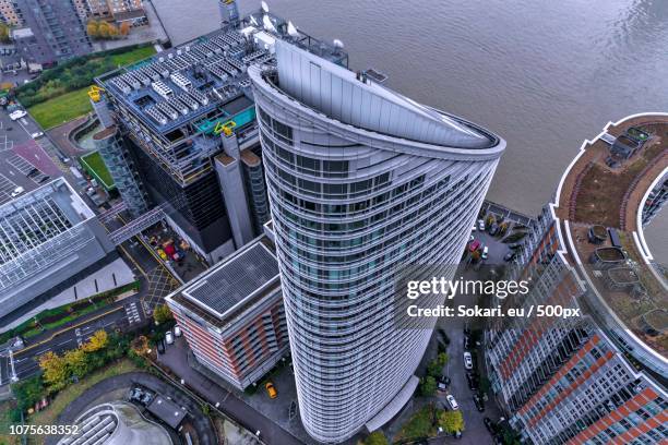 ontario tower - london - london ontario skyline stock pictures, royalty-free photos & images