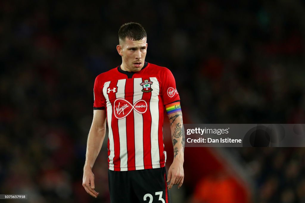 Southampton FC v Manchester United - Premier League