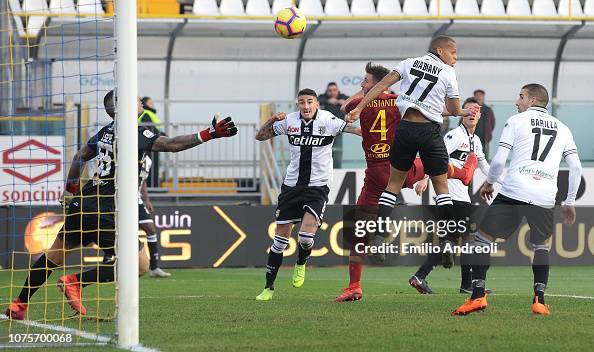 Parma Calcio v AS Roma - Serie A Parma Calcio v AS Roma - Serie A