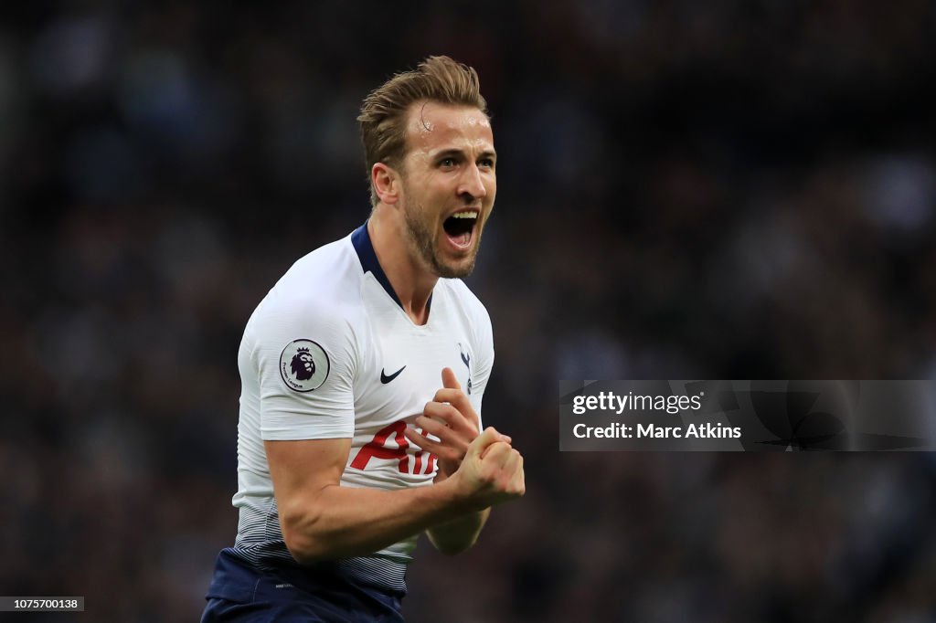 Tottenham Hotspur v Wolverhampton Wanderers - Premier League