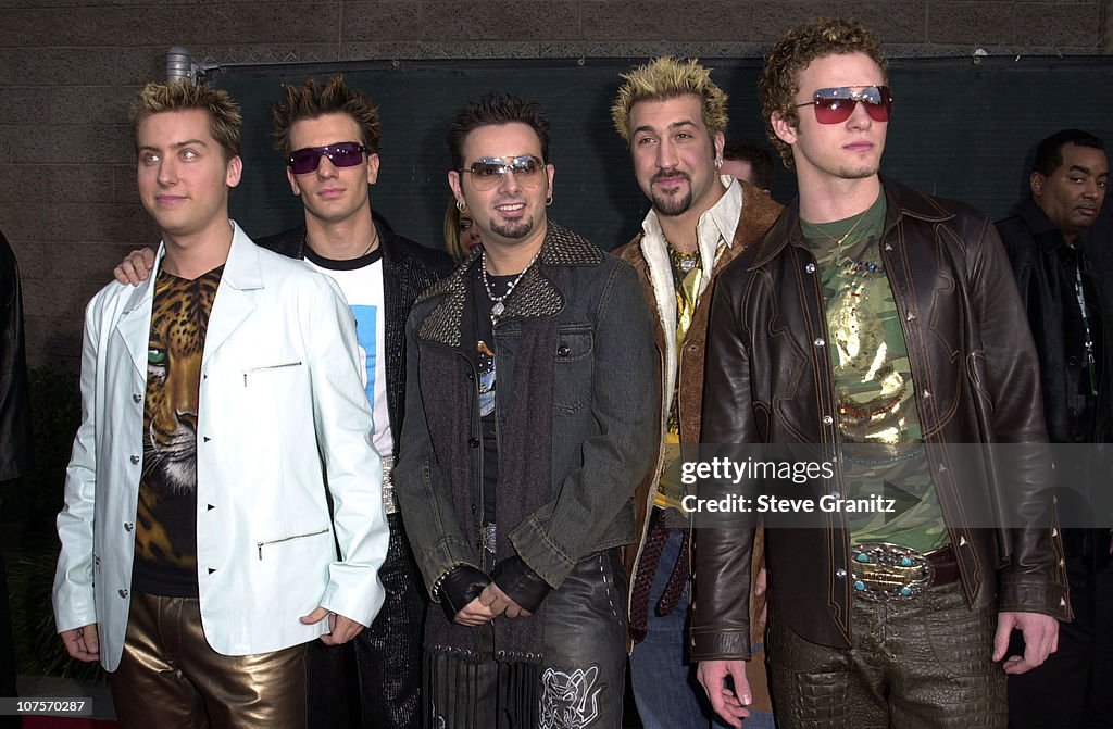 2000 Billboard Music Awards