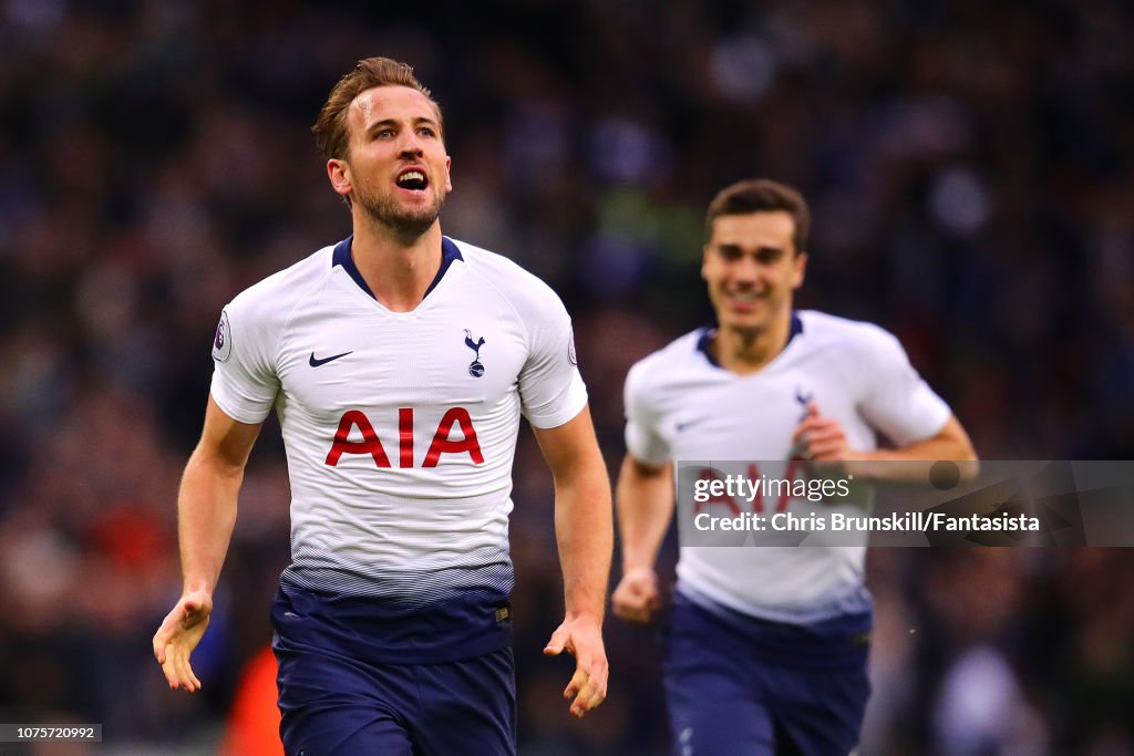 Tottenham Hotspur v Wolverhampton Wanderers - Premier League