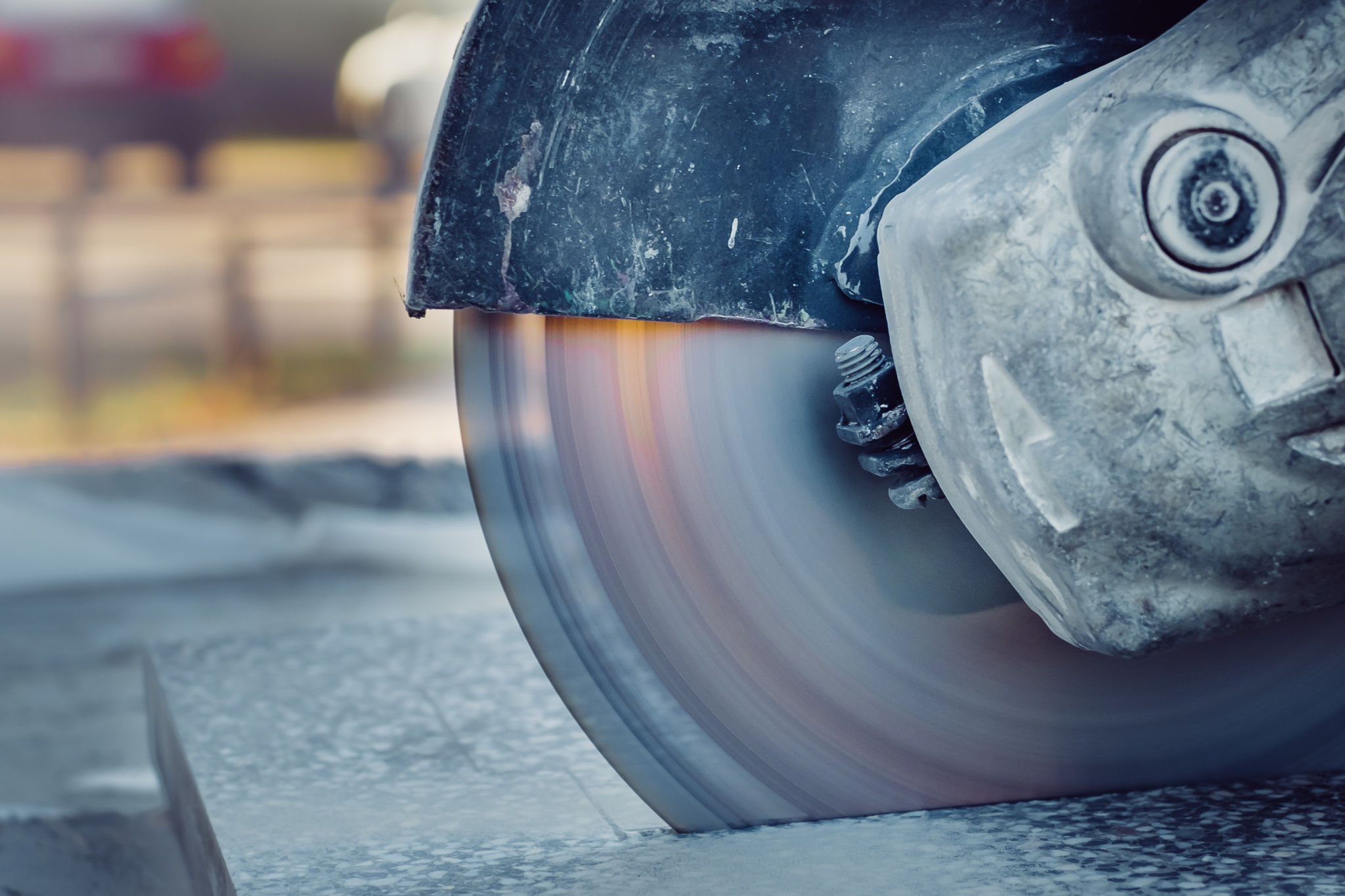 concrete cutting