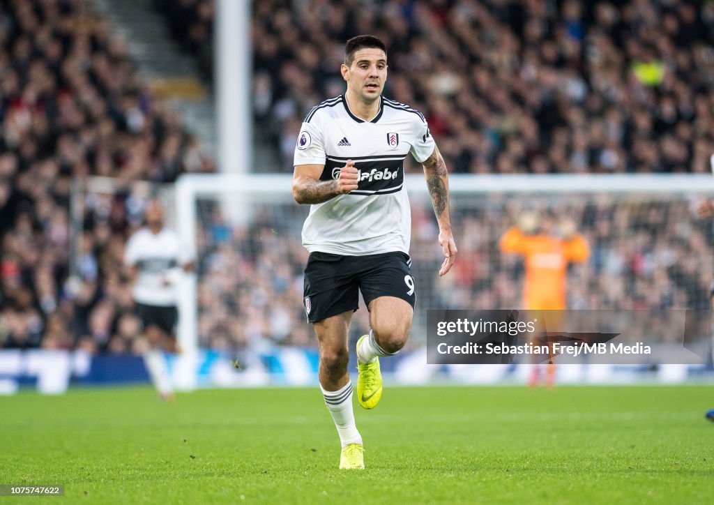 Fulham FC v Huddersfield Town - Premier League