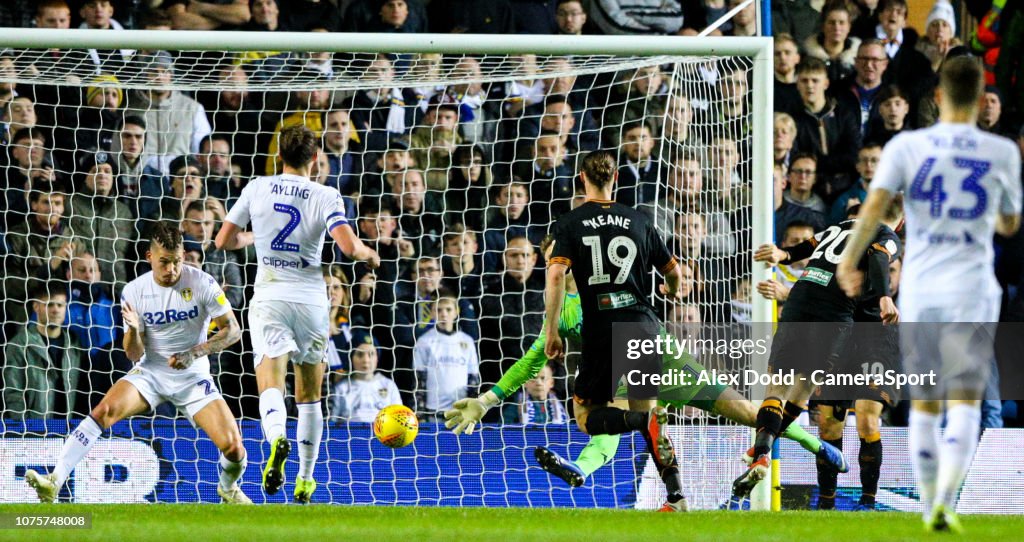 Leeds United v Hull City - Sky Bet Championship