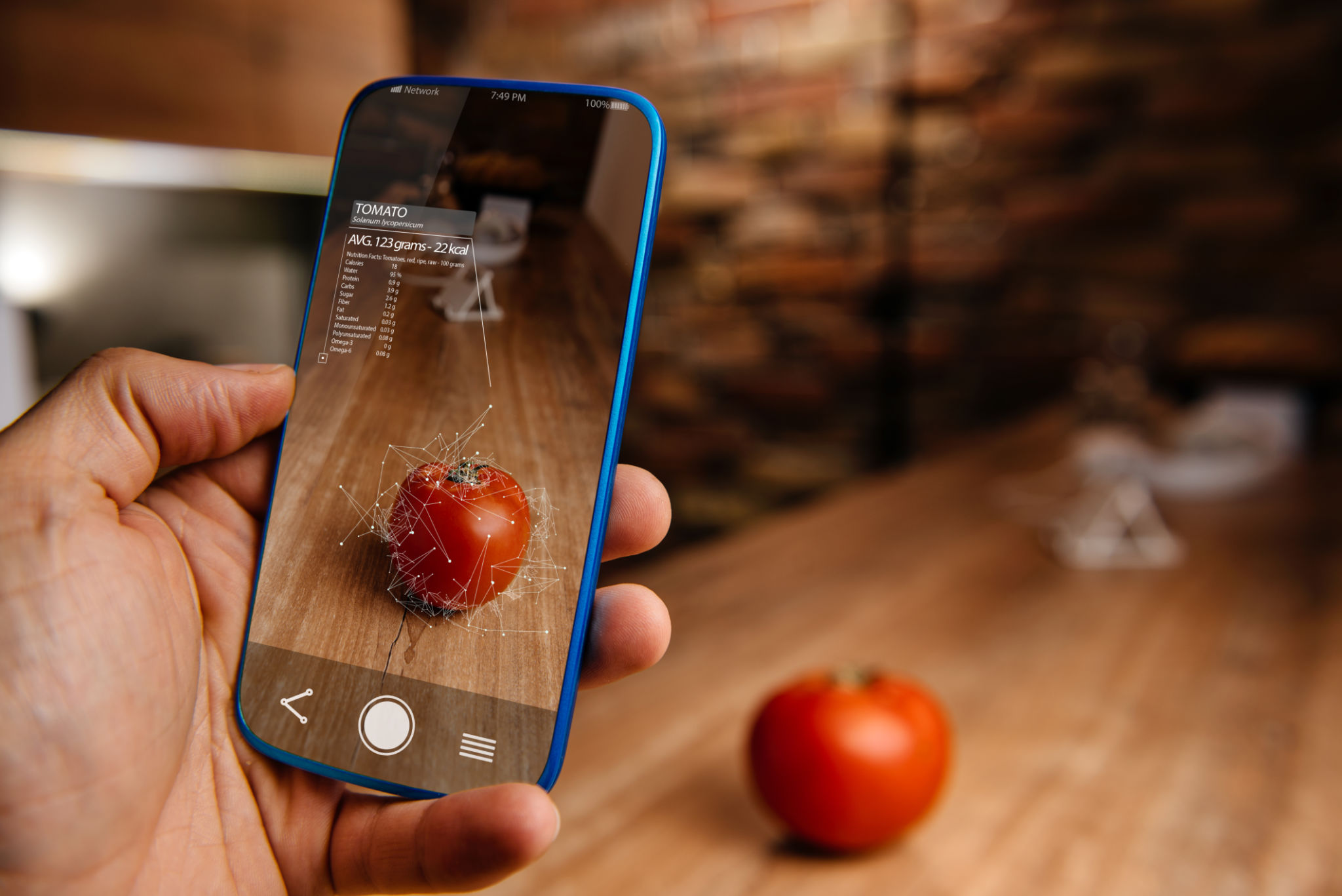 augmented reality photo