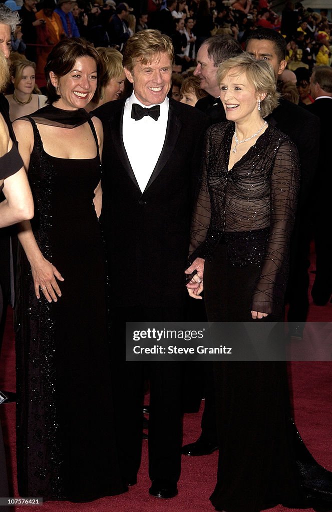 The 74th Annual Academy Awards - Arrivals