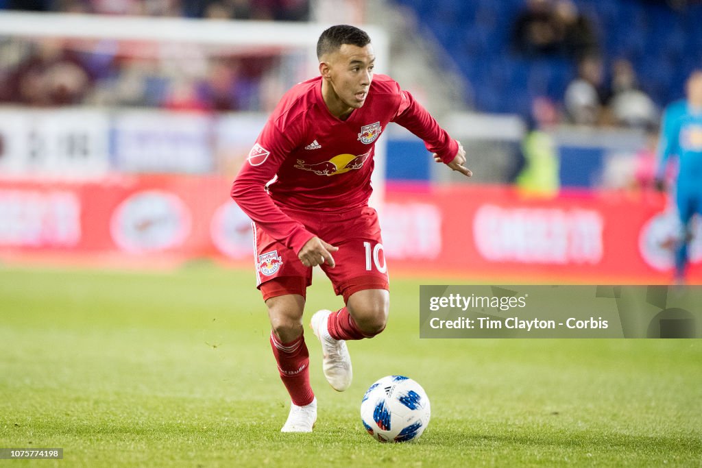 New York Red Bulls Vs Atlanta United FC