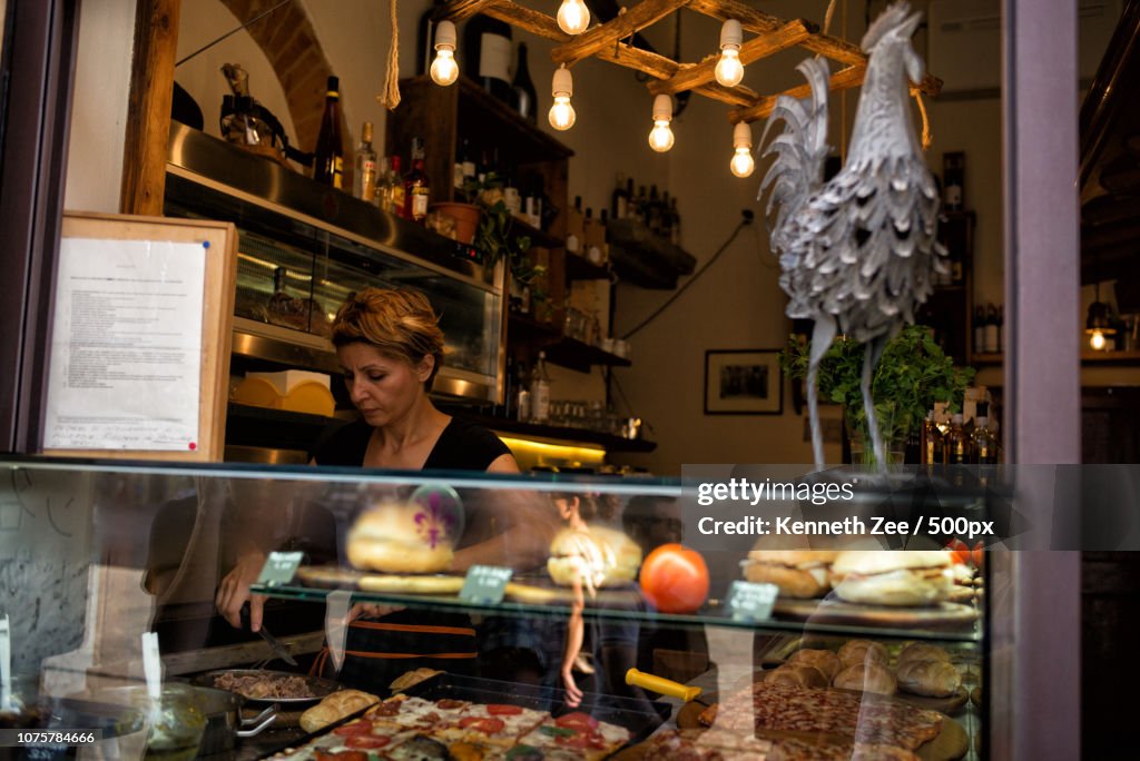 Lampredotto - Florentine Dish