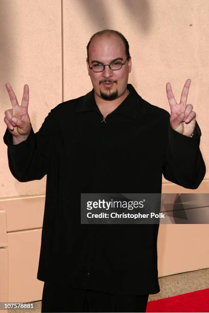 Anthony Zuiker during The Academy of Television Arts & Sciences Activities Committee Presents "American Idol Live" - Arrivals at ATAS' Leonard H....