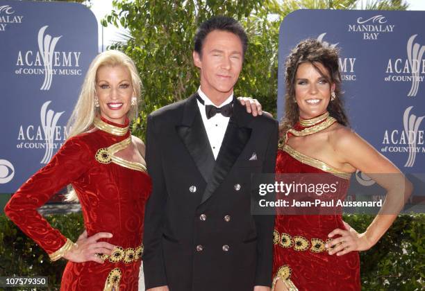 Lance Burton during 38th Annual Academy of Country Music Awards - Arrivals at Mandalay Bay Event Center in Las Vegas, Nevada, United States.