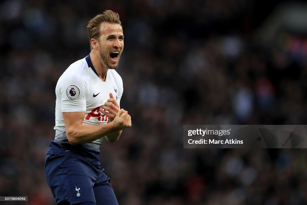 Tottenham Hotspur v Wolverhampton Wanderers - Premier League